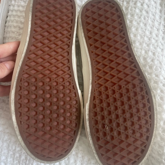 Vans x Madewell unisex sneakers. Suede. Worn once - Picture 4 of 5